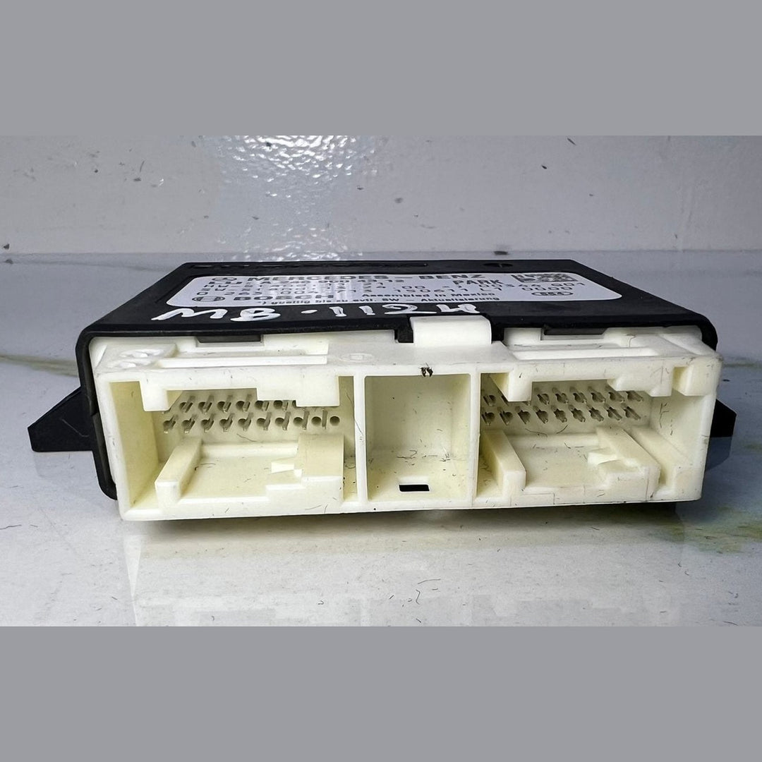 14-15 Mercedes B250 Parktronic Control Module A2469004312 B-Class W246 GLK W204