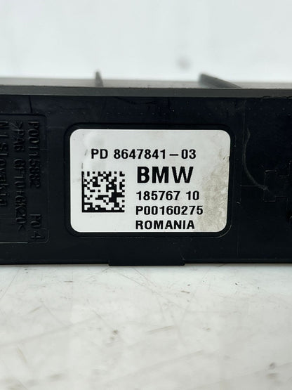 14-19 BMW X1 F45 F46 F48 F52 F54 F57 F60 Integrated Power Supply Module 8647841