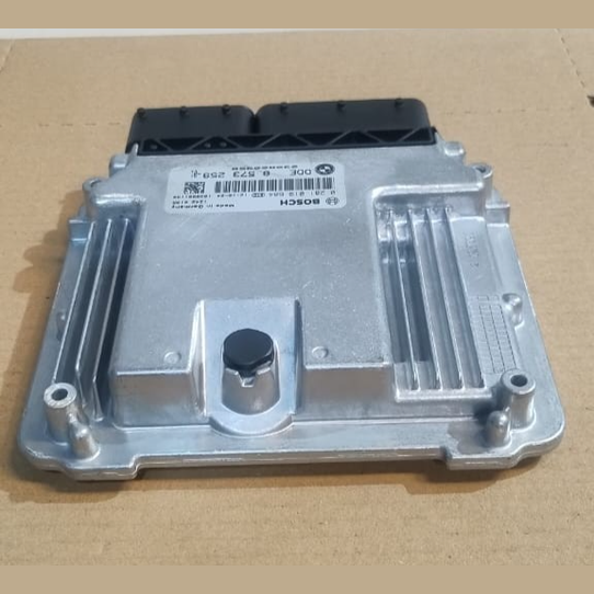 OEM BMW 320d N47N F30 2012 -2017  ENGINE CONTROL UNIT DDE ECU KIT +KEY - 8573259