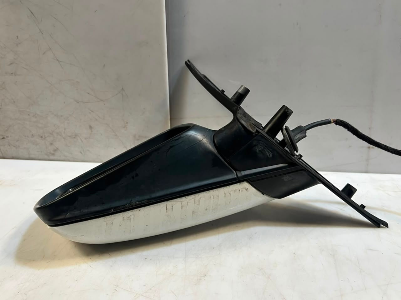 2007 BMW 7' E65 740i N62N Left Side DOOR Mirror X0125109 RHD OEM