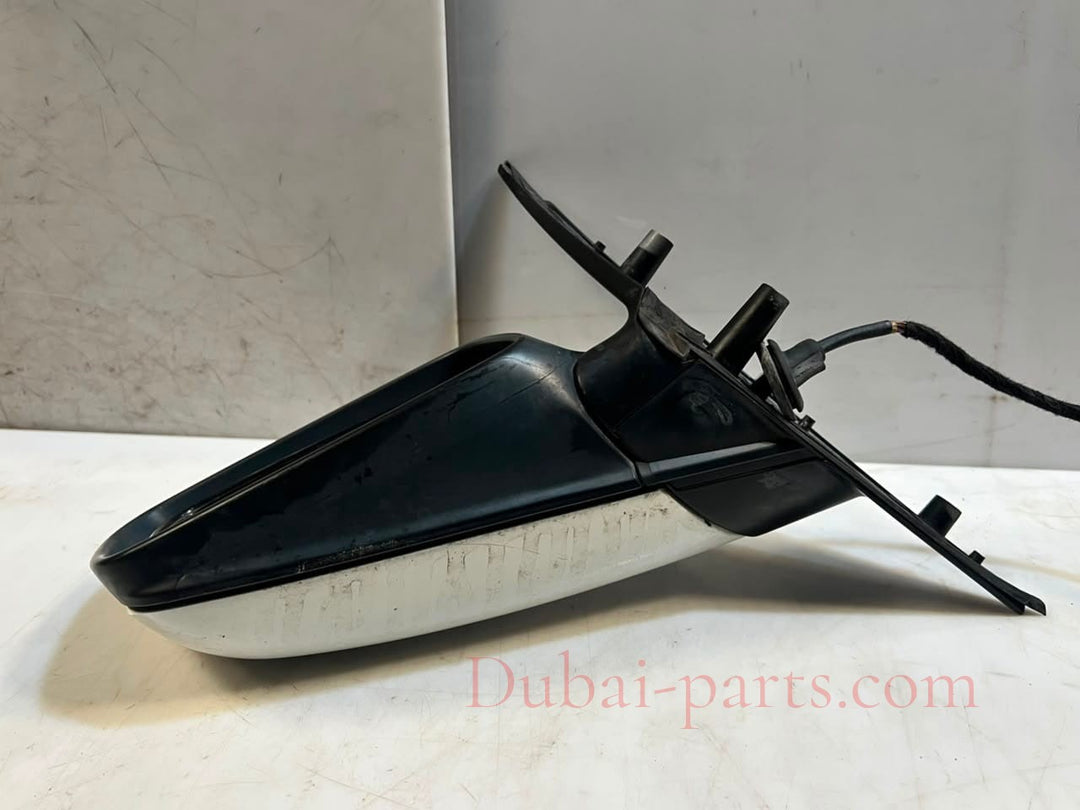2007 BMW 7' E65 740i N62N Left Side DOOR Mirror X0125109 RHD OEM