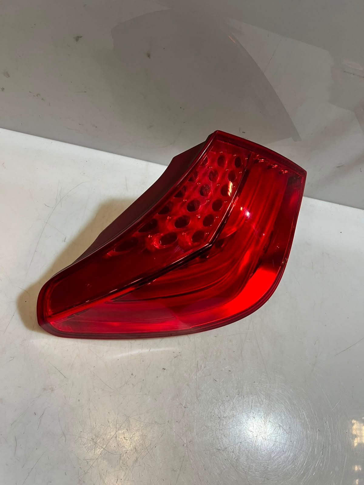 2010 BMW 7 Series 750Li F01, F02, F03, F04 LEFT Rear Tail Light 7182197 OEM