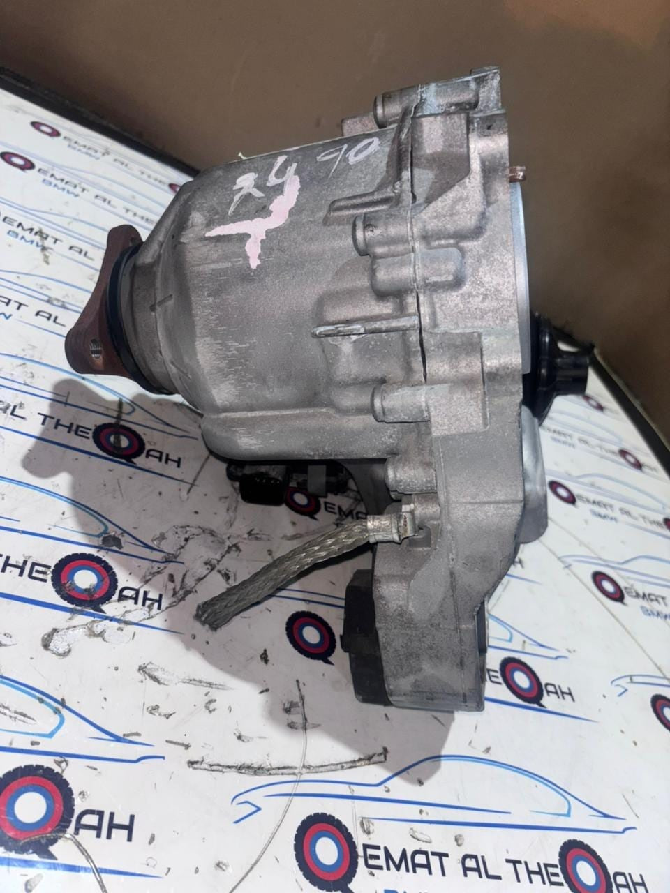 2017-2022 BMW X3 Transfer Case 9469019 G20 G30 G01 and X3 G01 xDrive 30d ATC-13