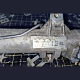 OEM BMW 650IX F12 Power Steering Gear Rack Pinion 6777770