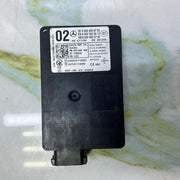 14-17 Mercedes S550 Radar Sensor Blind Spot Assist Module A0009058702 W222, W212