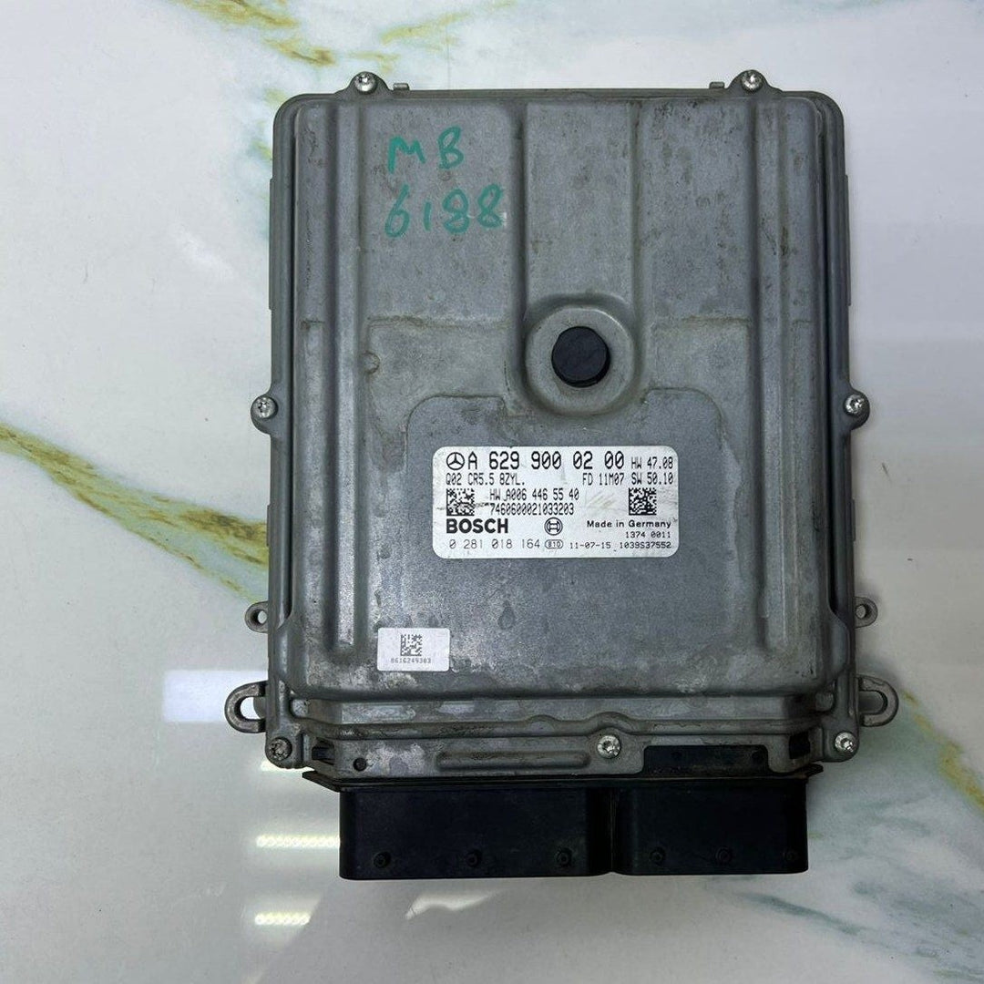 Mercedes-Benz Exchange Control Unit A 629 900 02 00