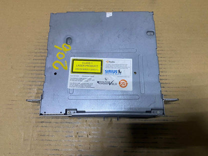 BMW Radio Player Head Unit 9237206 5 Series F07 F10 F11 F18 and 7 Series F01 F02