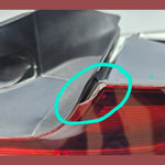 قم بتحميل الصورة إلى عارض الصور، BMW 2 Series F22, F23, F87 Rear Right Side Light Tail Light Assembly 7295424 OEM