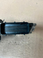 Load image into Gallery viewer, 2013 BMW X5 F15 30dX N57N Engine Control Unit ECU SET DDE+BDC+2KEYS 8573789