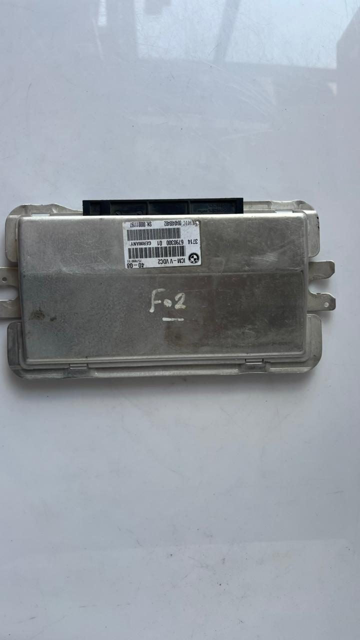 BMW Vdc Control Module 6790300 5 Series F07 F10 and 7 Series F01