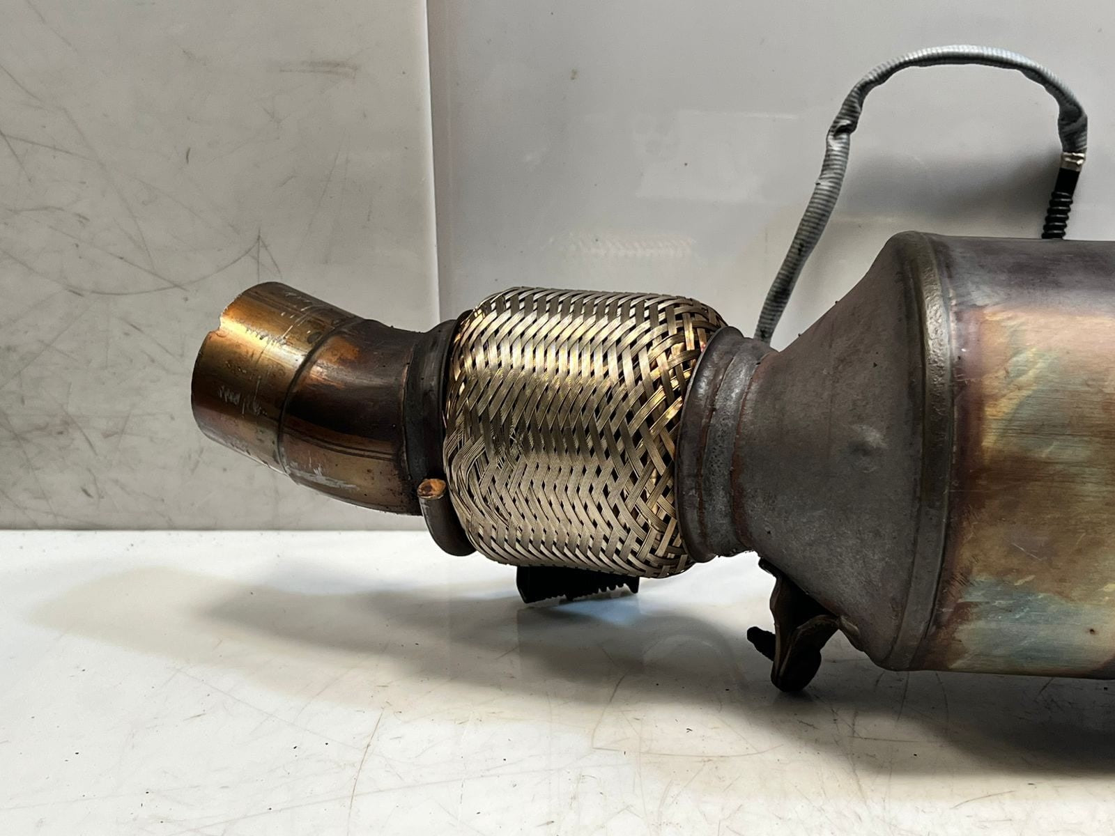 2012-2018 BMW 320i F10 F22 F30 F32 F34 GT N20 N26 Catalytic Converter 7629253