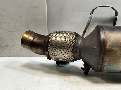 2012-2018 BMW 320i F10 F22 F30 F32 F34 GT N20 N26 Catalytic Converter 7629253