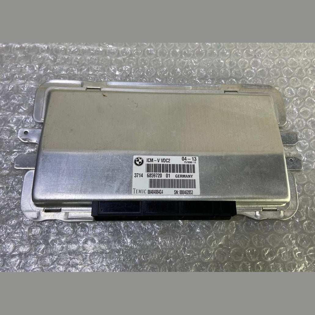 OEM BMW F02 F10 F13 F06 F12 F07 VDC Suspension Control Module VDC2 ICM 6859720