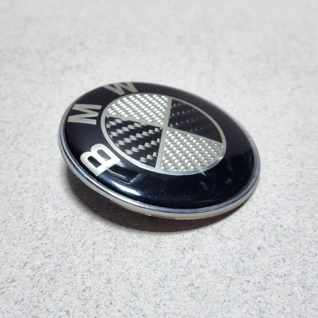 BMW Hood Emblem Badge 8132375