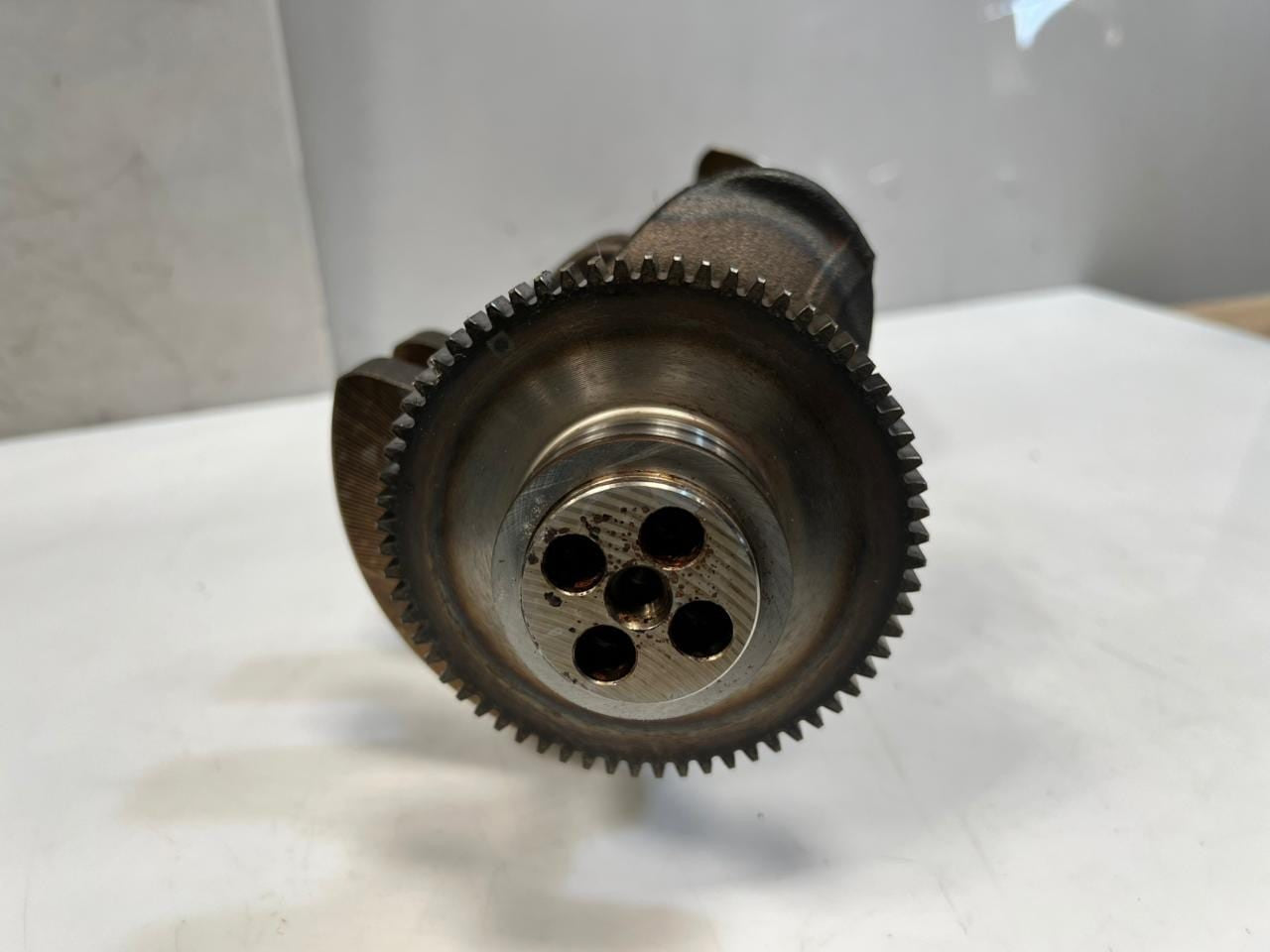2014 Mini Cooper F54 F55 F56 F57 F60 F45 F46 B36 B38 1.5p Crankshaft 7640930