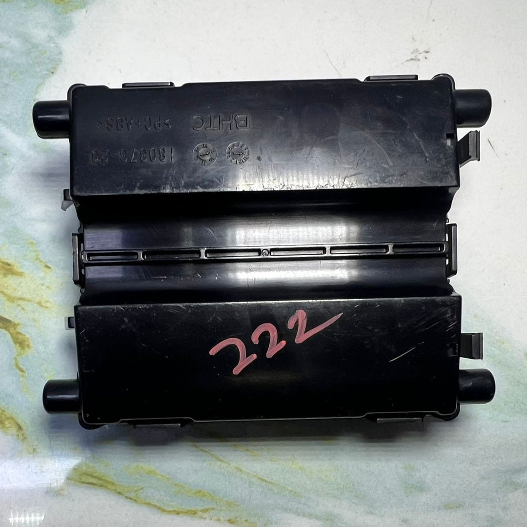 Mercedes Climate Control Unit A2229003812 C-Class W205, GLC and S-Class W222