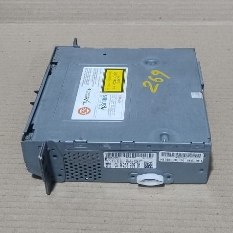 BMW 5 / 7 SERIES CIC MID HEAD UNIT CONTROLLER OEM  9258269