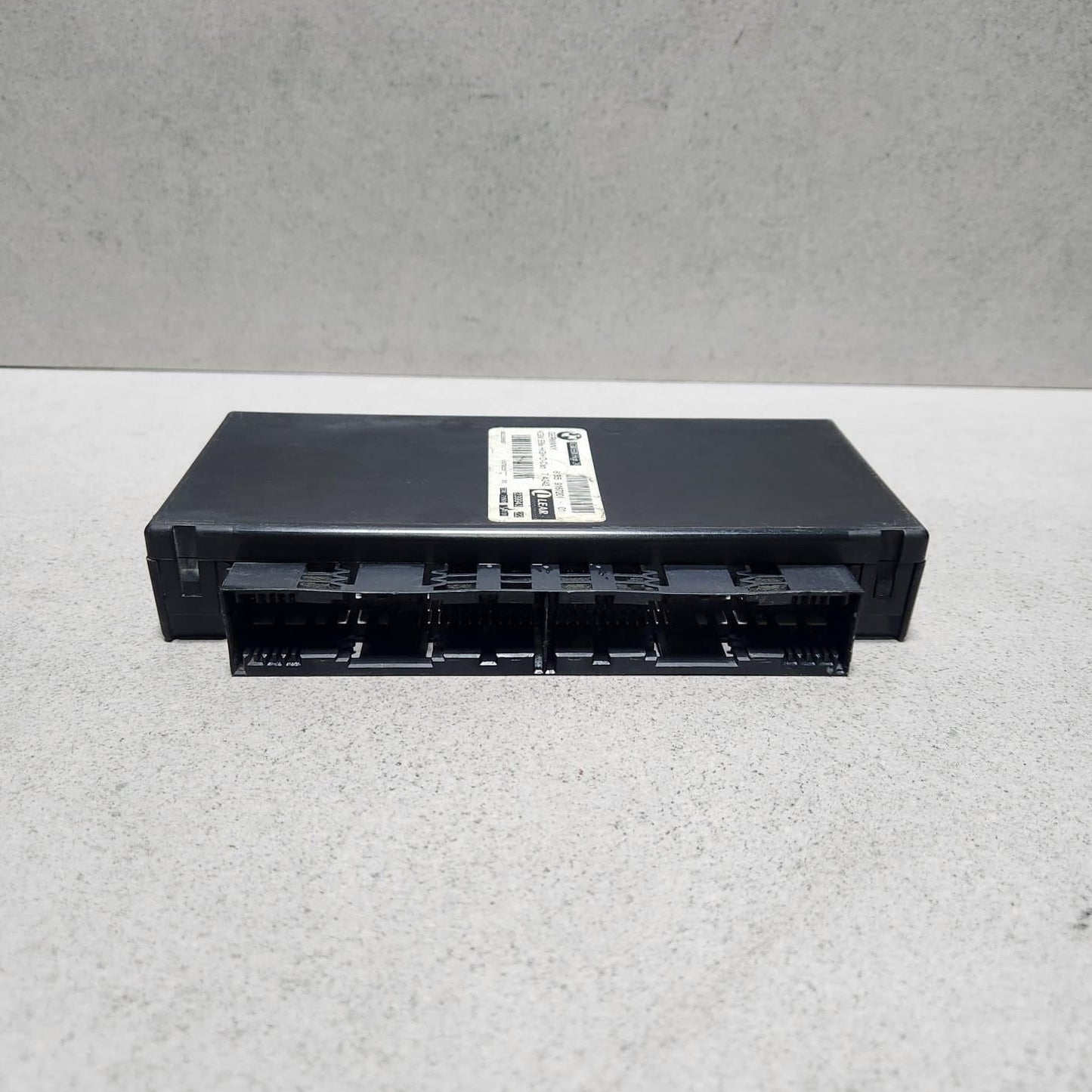 2008-2010 BMW 528i Body Gateway Control Module 9167201 E60 E61 5 Series