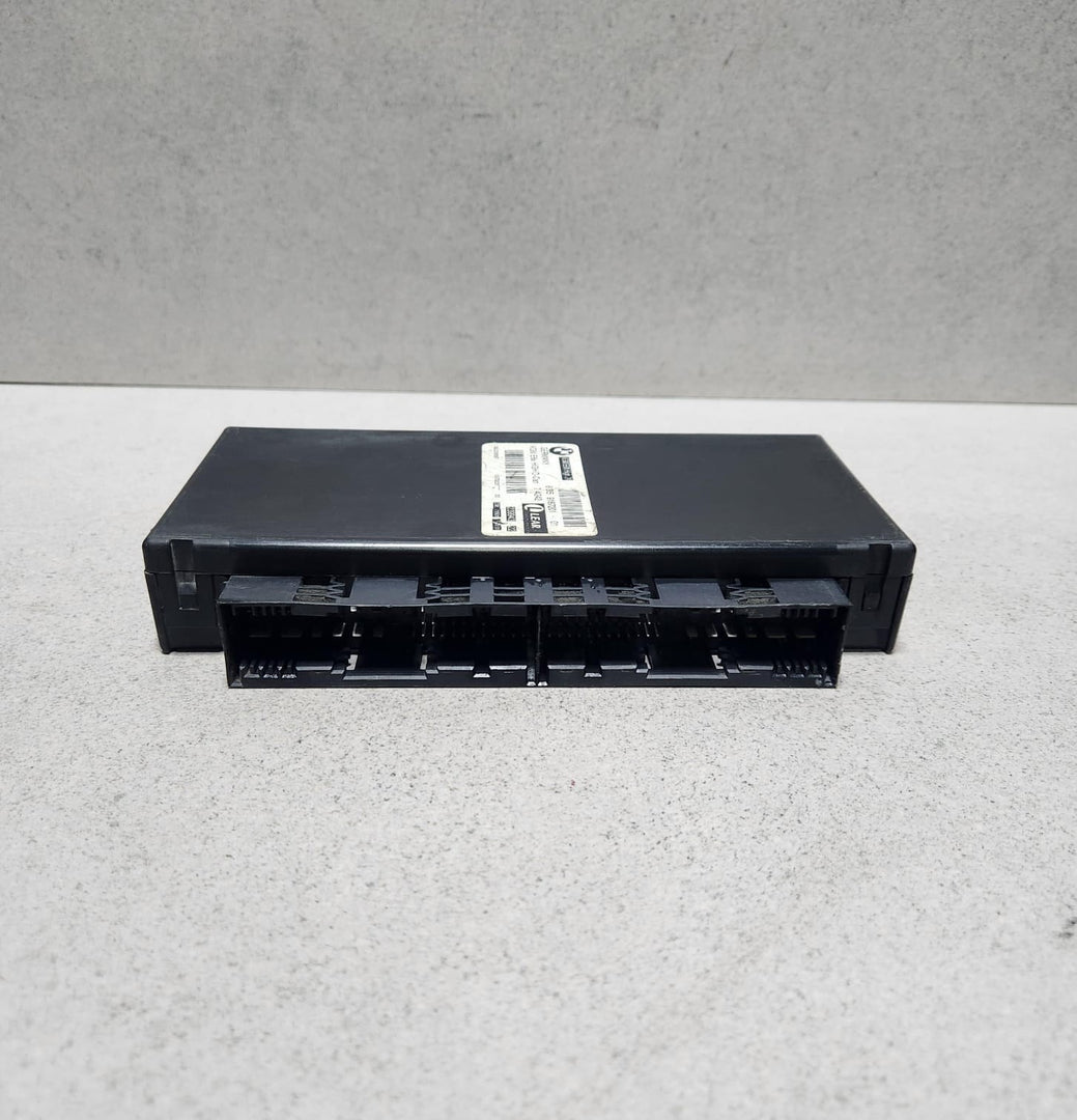2008-2010 BMW 528i Body Gateway Control Module 9167201 E60 E61 5 Series