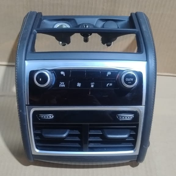 BMW G11 G12 CENTER CONSOLE GEAR SELECTOR  OPERATION PANEL COMPLETE SET 9398274