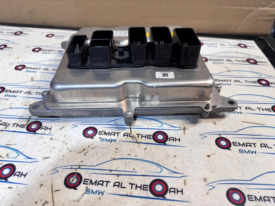 OEM BMW F20 F30 116i 316i N13 136HP Engine ECU Kit DME 8638198 FEM Key Automatic