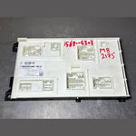 Load image into Gallery viewer, Mercedes-Benz W156 GLA GLC Front SAM Body Control Module Unit A156 9005303 OEM