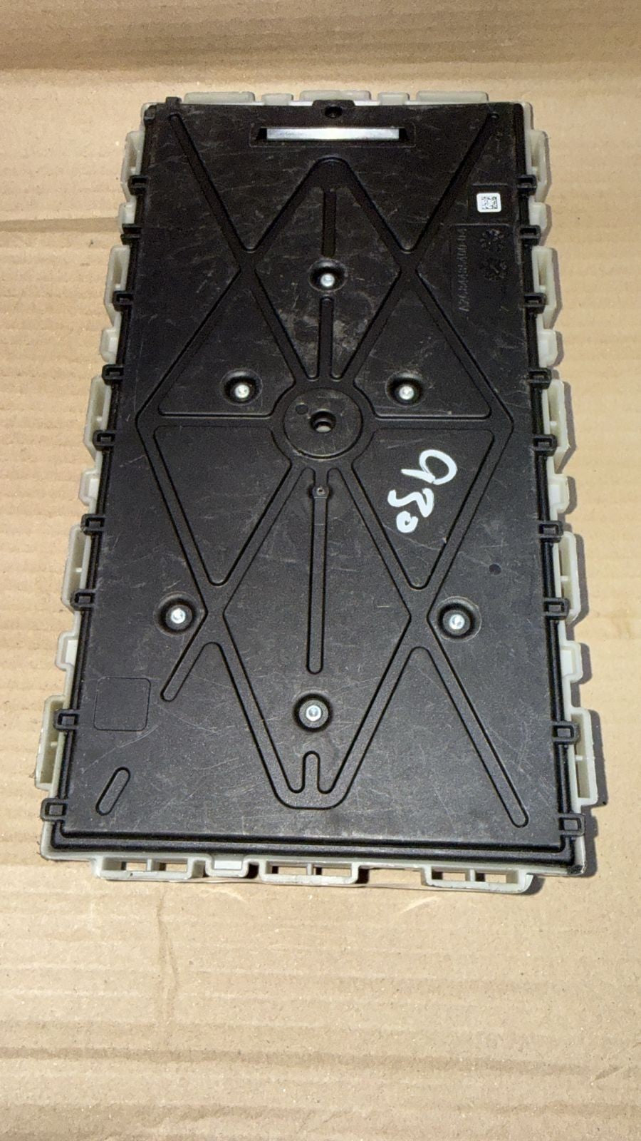 2017-20 BMW 530I 540I M5 G30 AWD BODY CONTROL MODULE CAS DOMAIN V04 6994548