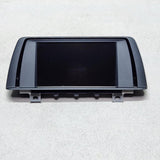 OEM 2012-2019 BMW 118i Central Information Display Screen 9262752