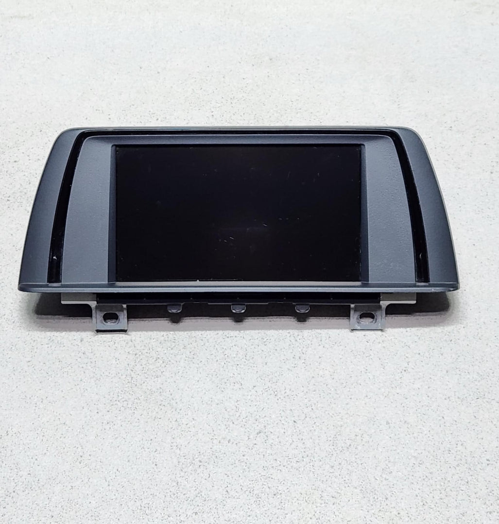 OEM 2012-2019 BMW 118i Central Information Display Screen 9262752 