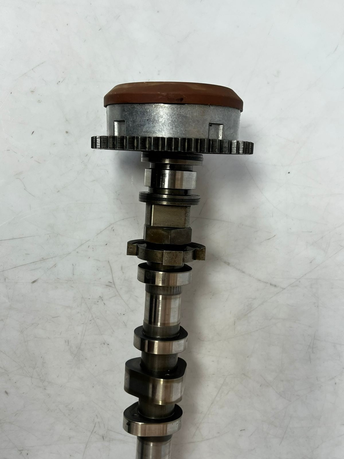 2012-2016 BMW M6 N63 S63 750LI Exhaust Camshaft 7613932 OEM