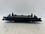 2015 BMW X5 F15 Climate Control A/C FM/AM PANEL Module 9365428 OEM