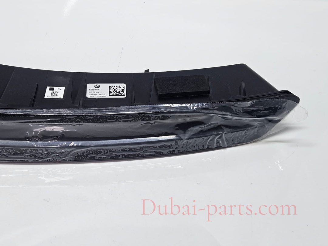 5A43BC5-Genuine 2021-22 BMW iX i20 Tailgate Tail Light Left Side ECE OEM NEW