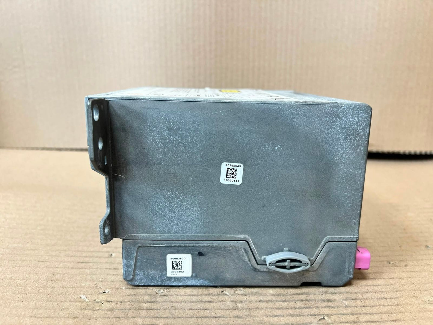 BMW X3 X4 X5 F10 F11 F30 HARMAN NBT HU Radio Navigation Head Unit 9327314 OEM