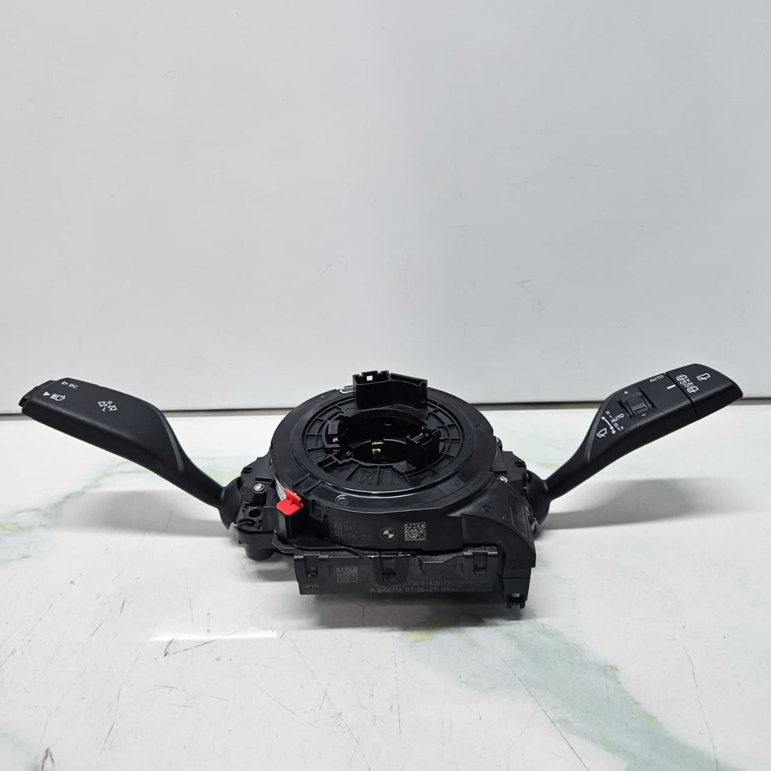 2024 BMW X5 G05 Wiper Turn Signal Combination Switch 5A819E9 OEM