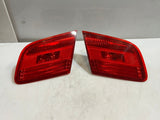 2007-2010 BMW 328i 3' E92 M3 LEFT RIGHT Trunk Mount Tail Light 7162300 7162299