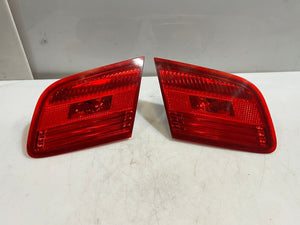2007-2010 BMW 328i 3' E92 M3 LEFT RIGHT Trunk Mount Tail Light 7162300 7162299