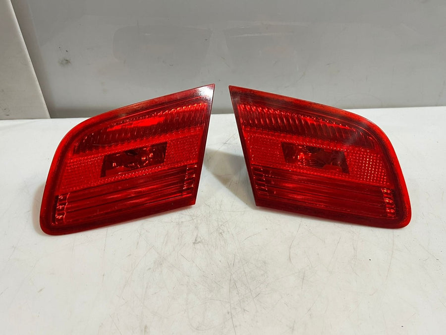 2007-2010 BMW 328i 3' E92 M3 LEFT RIGHT Trunk Mount Tail Light 7162300 7162299