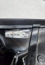BMW 5 Serie F10 F11 Right Side Door Wing Mirror Electric Right F01534049931P OEM