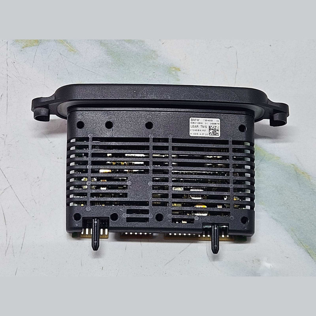 BMW F10 F07 F11 HID Headlight Driver Module 7304593 OEM