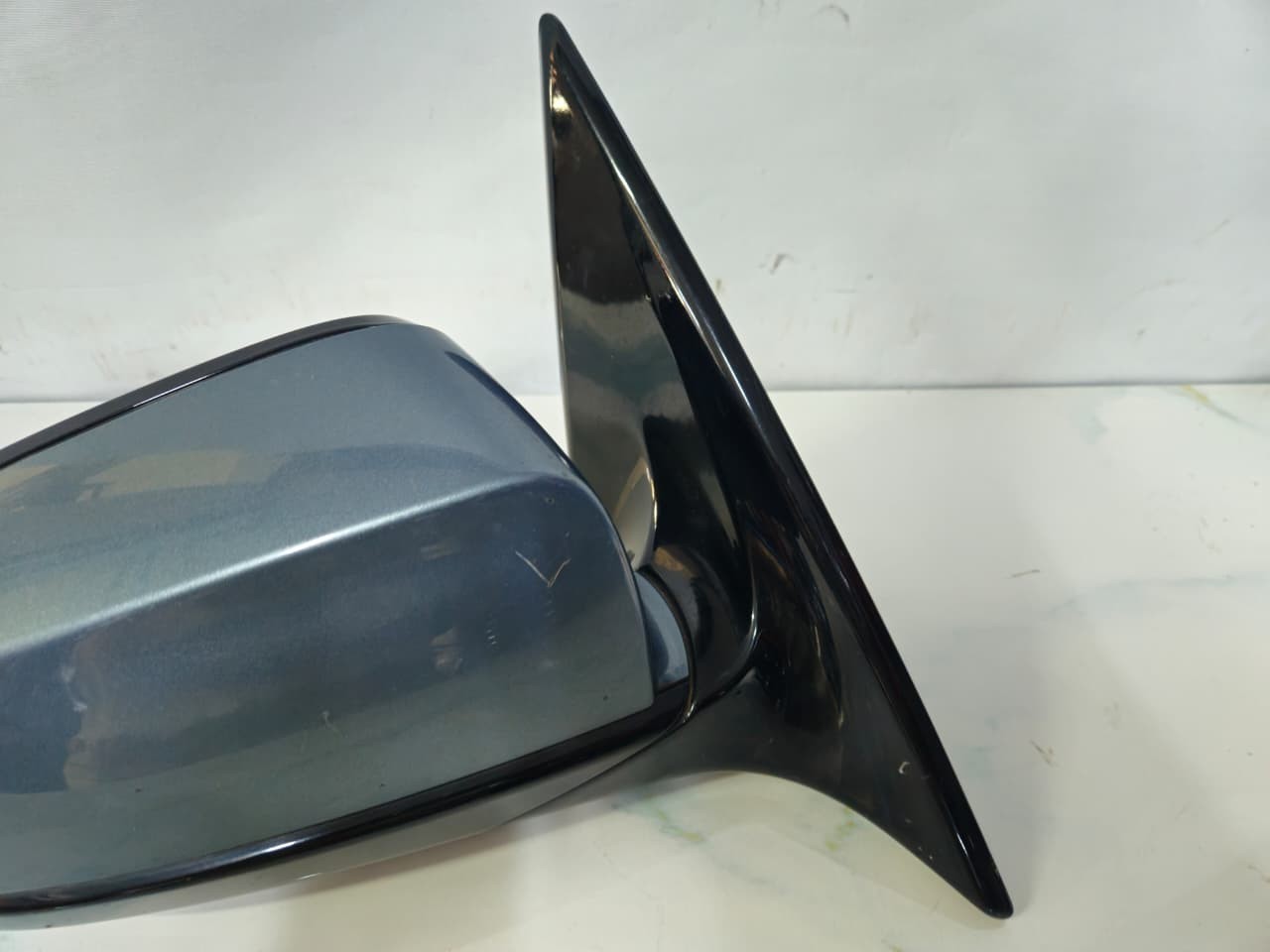 OEM BMW 5 SERIES GT F07 RIGHT DRIVER SIDE WING MIRROR 3PIN 7204767 RHD