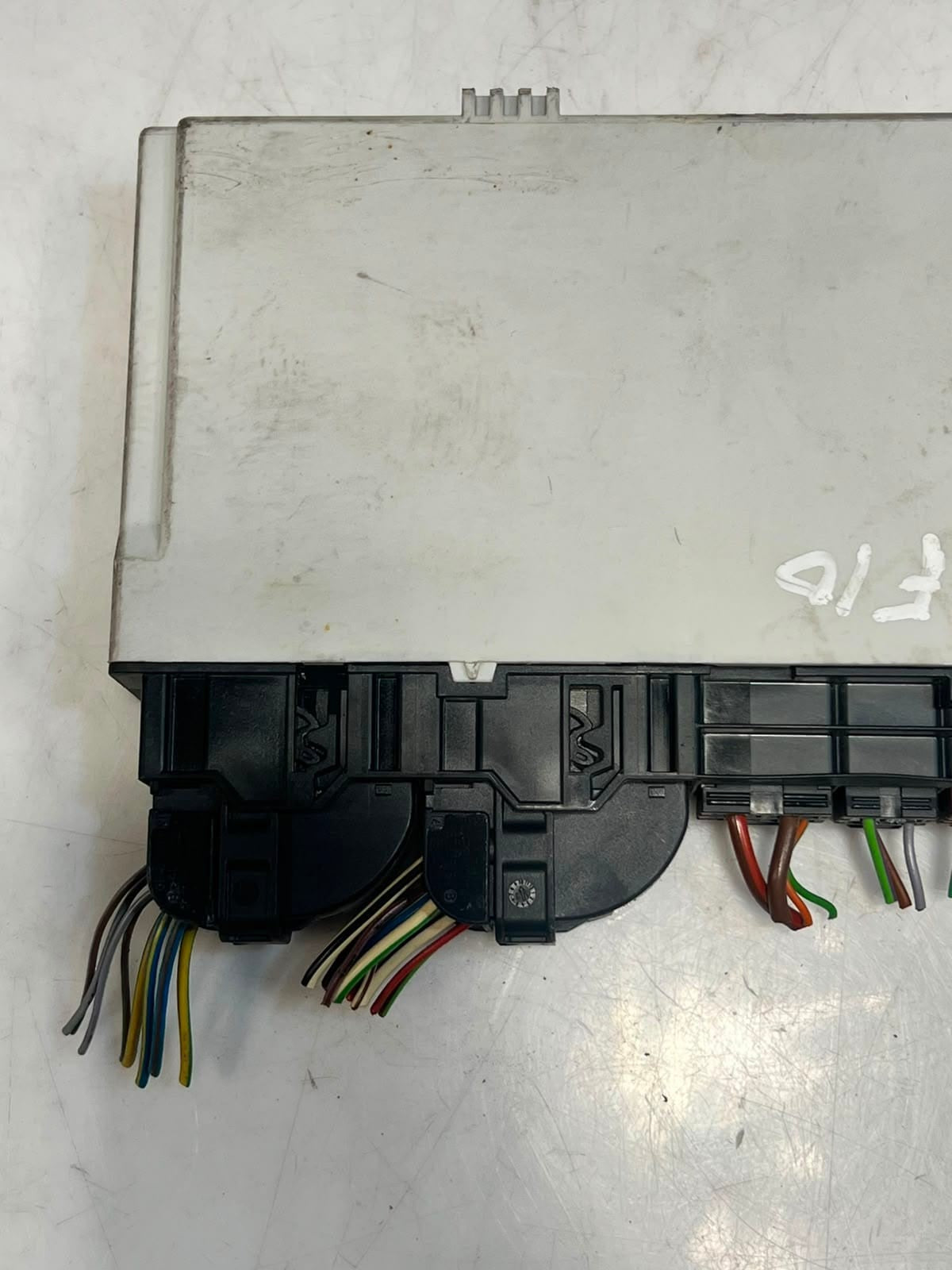 2011-2016 BMW 528i F10 F11 535i 550i FRONT LEFT Seat Control Module 9225621 OEM