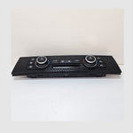 Load image into Gallery viewer, 2007-2009 BMW 3 Series E90 E91 E92 E93 328i Climate Control Panel 9199260