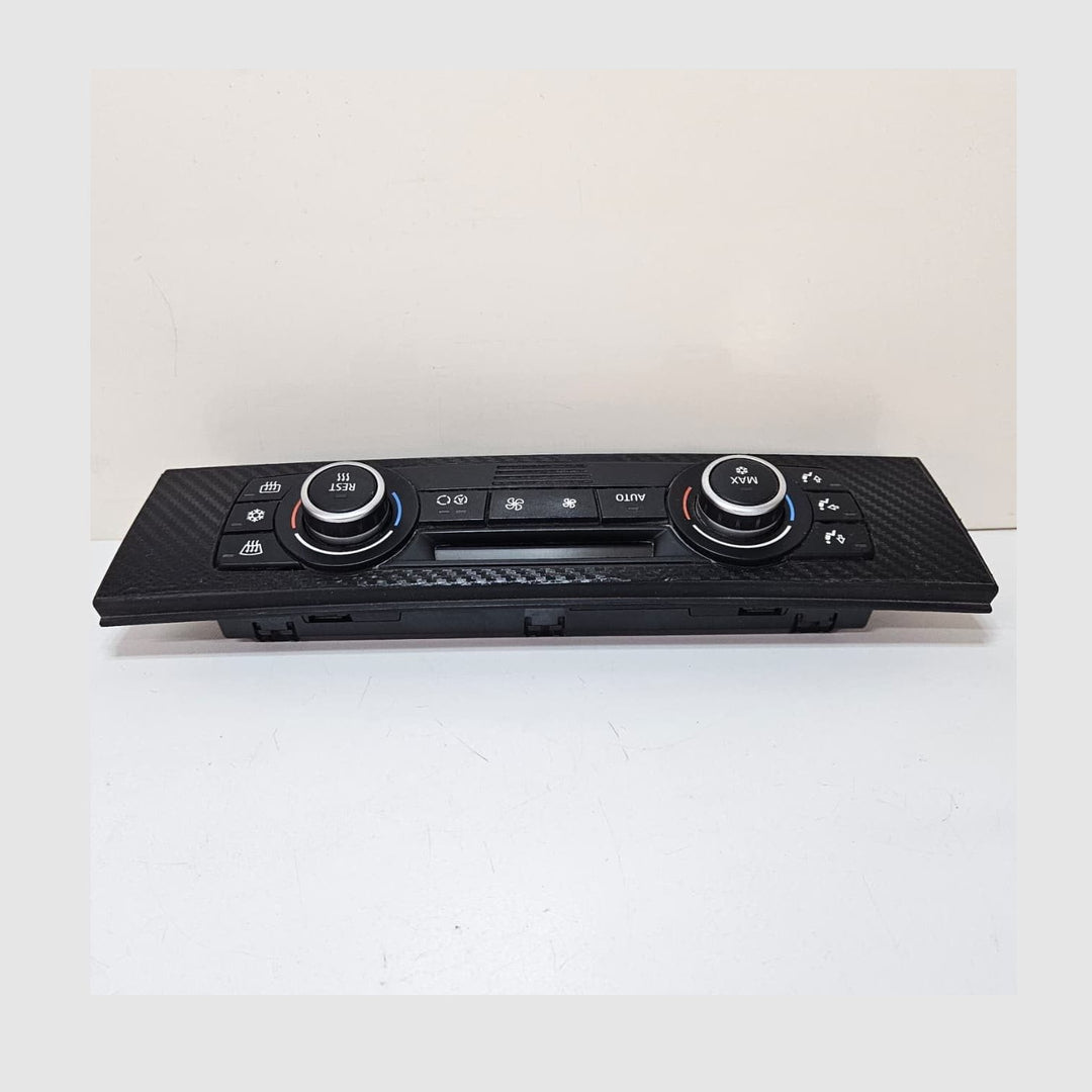 2007-2009 BMW 3 Series E90 E91 E92 E93 328i Climate Control Panel 9199260
