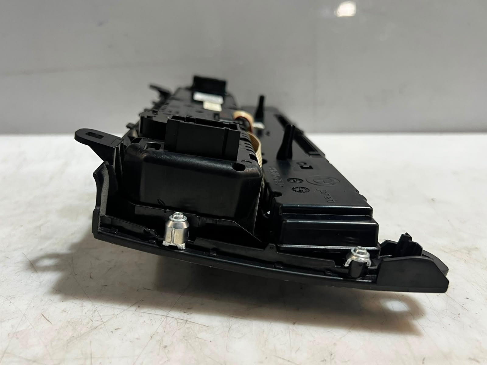 2020 BMW X3 F07 N55 535I AC Heater Control Panel 9233661 OEM