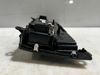 2020 BMW X3 F07 N55 535I AC Heater Control Panel 9233661 OEM