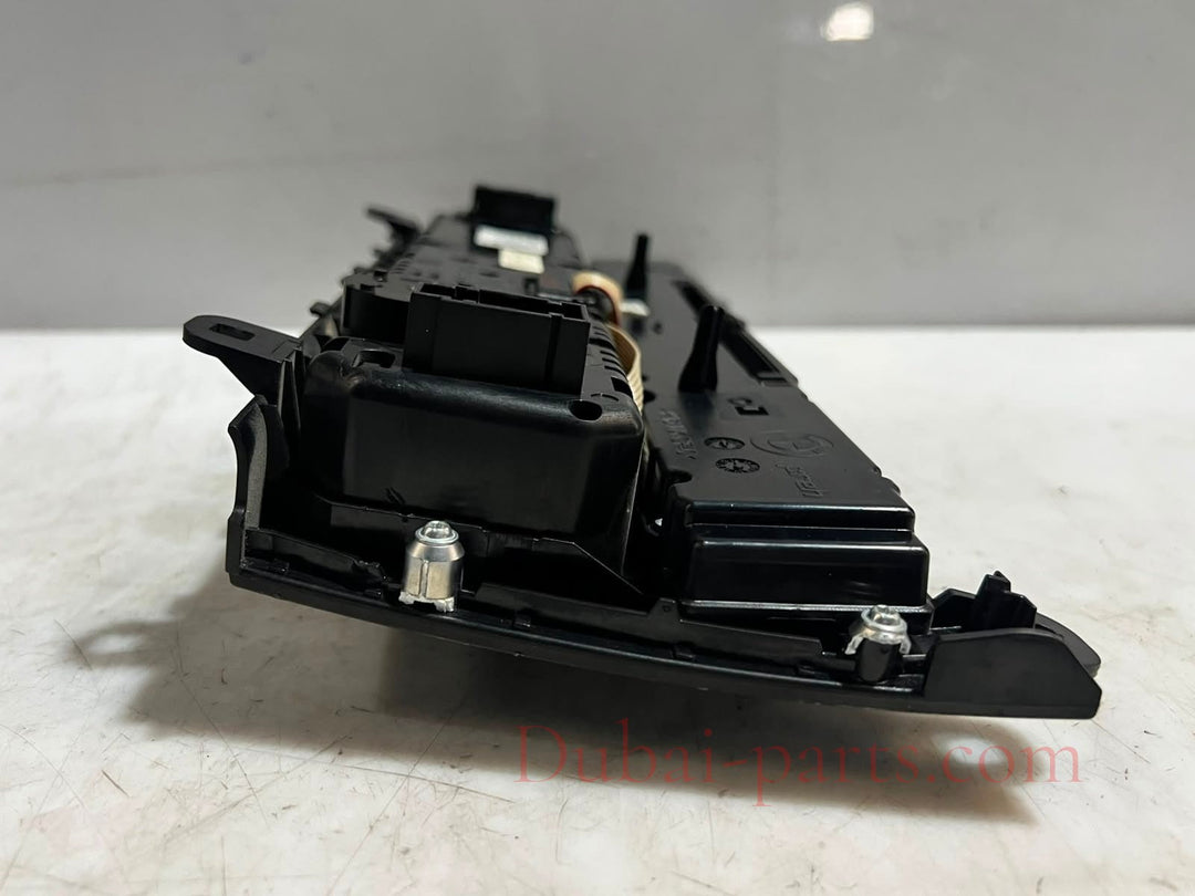 2020 BMW X3 F07 N55 535I AC Heater Control Panel 9233661 OEM
