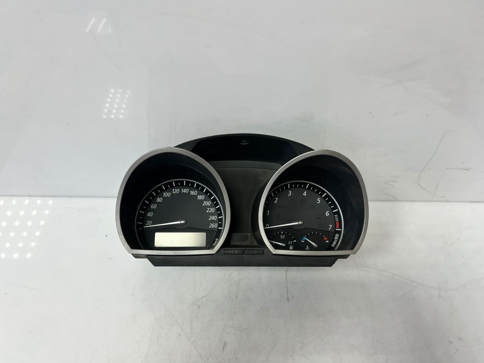 2007-2008 BMW Z4 E85 PETROL Speedometer Instrument Cluster 9115054 OEM
