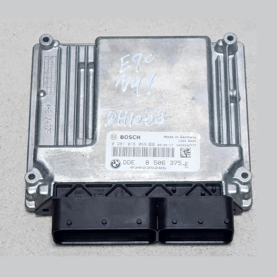BMW Engine Control Unit 8506375 1 Series E81 E87 and 3 Series E90 LCI