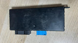 2012 BMW 535i Central Gateway Module 9243210 F10 F11 5' 528, 550