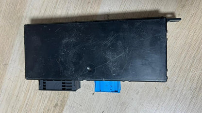 2012 BMW 535i Central Gateway Module 9243210 F10 F11 5' 528, 550